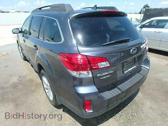 2014 SUBARU OUTBACK - VIN: 4S4BRCCC4E3250462 - Photo 3