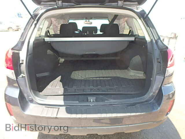 2014 SUBARU OUTBACK - VIN: 4S4BRCCC4E3250462 - Photo 10