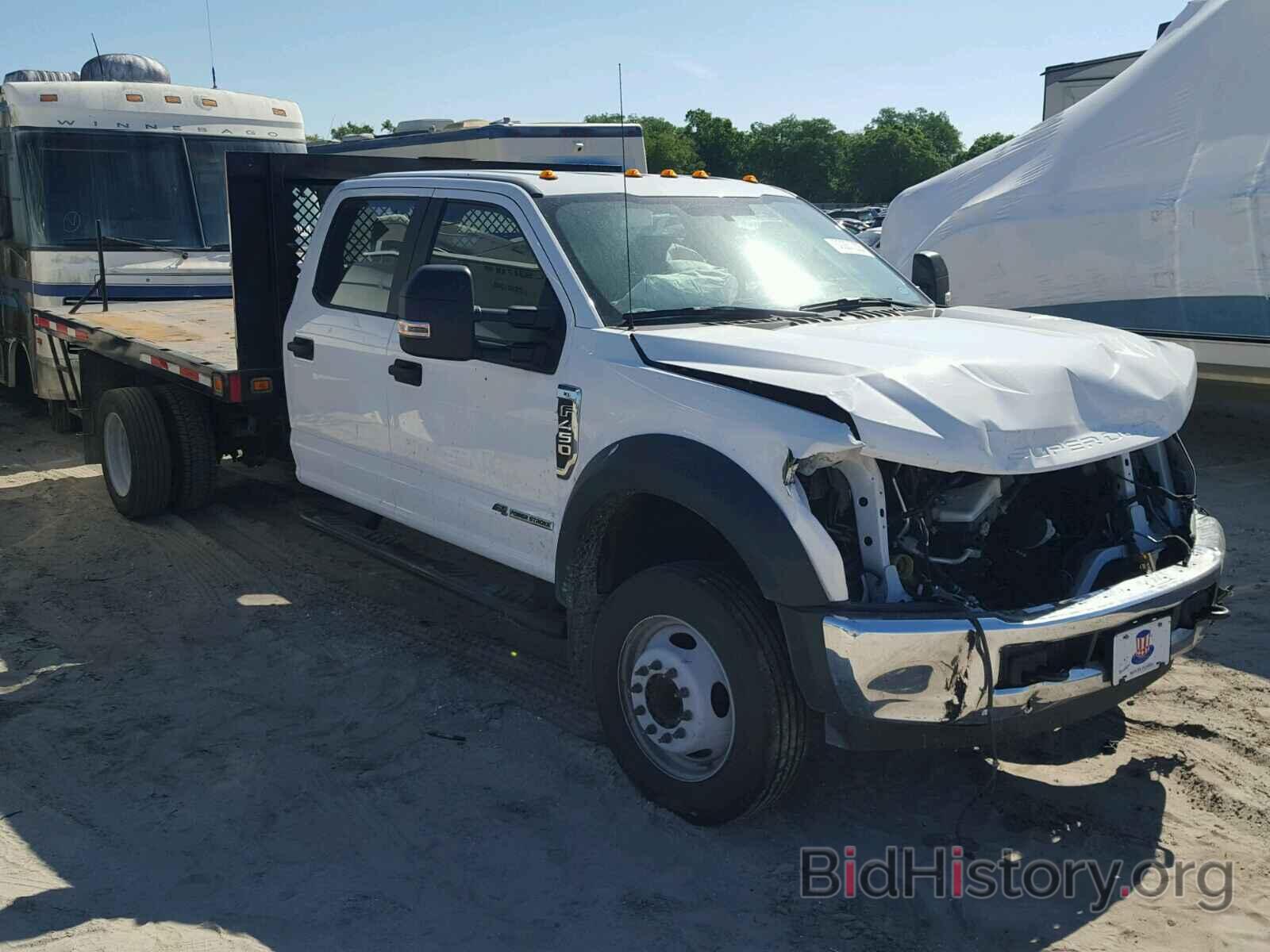 Photo 1FD0W4GTXHEB62458 - FORD F450 2017