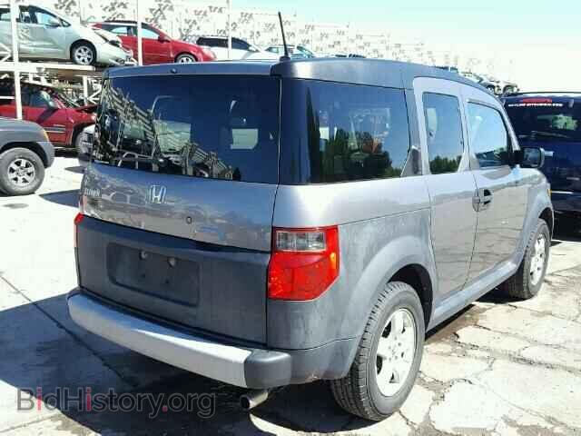 2005 HONDA ELEMENT - VIN: 5J6YH28615L022136 - Photo 4