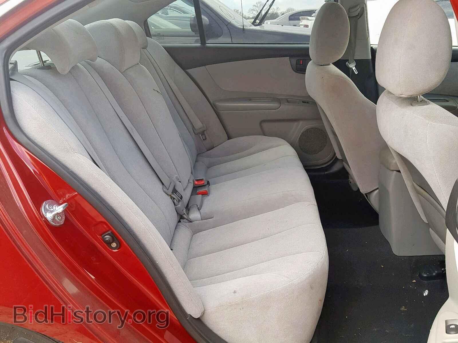2010 KIA OPTIMA - VIN: KNAGG4A81A5383888 - Фото 6