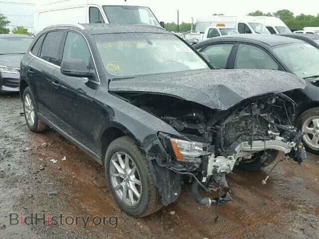 Фотография WA1CFAFP9BA102586 - AUDI Q5 2011