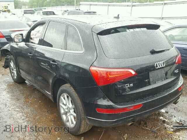 2011 AUDI Q5 - VIN: WA1CFAFP9BA102586 - Фото 3