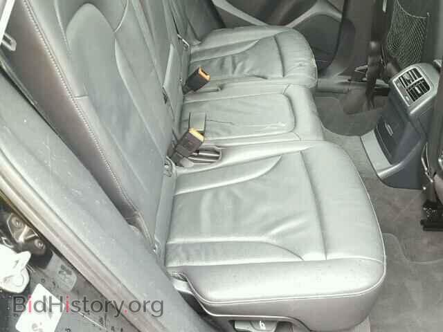 2011 AUDI Q5 - VIN: WA1CFAFP9BA102586 - Фото 6