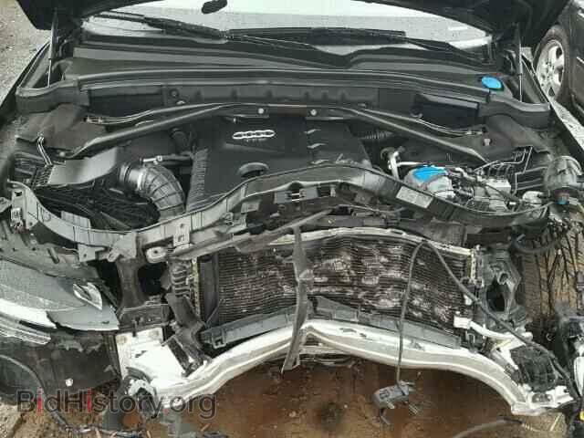 2011 AUDI Q5 - VIN: WA1CFAFP9BA102586 - Фото 7