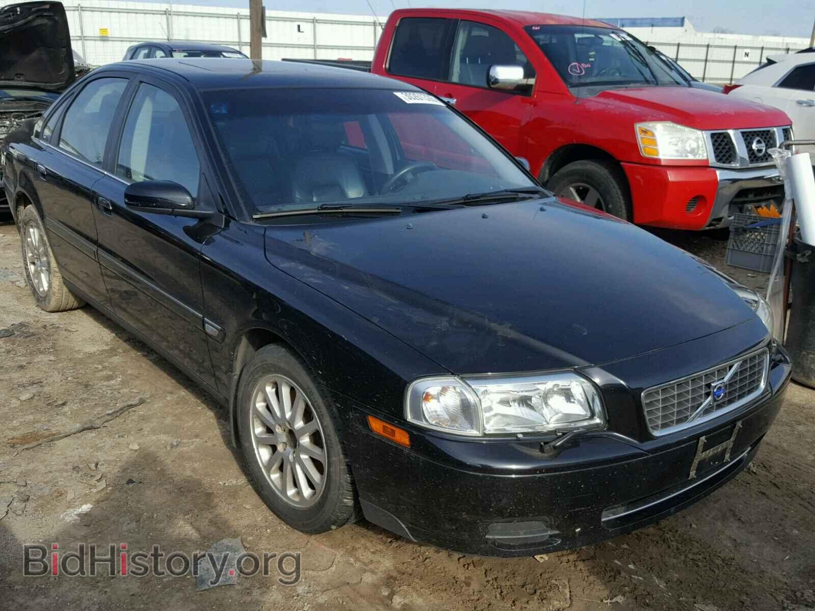 Photo YV1TS92D941354427 - VOLVO S80 2004