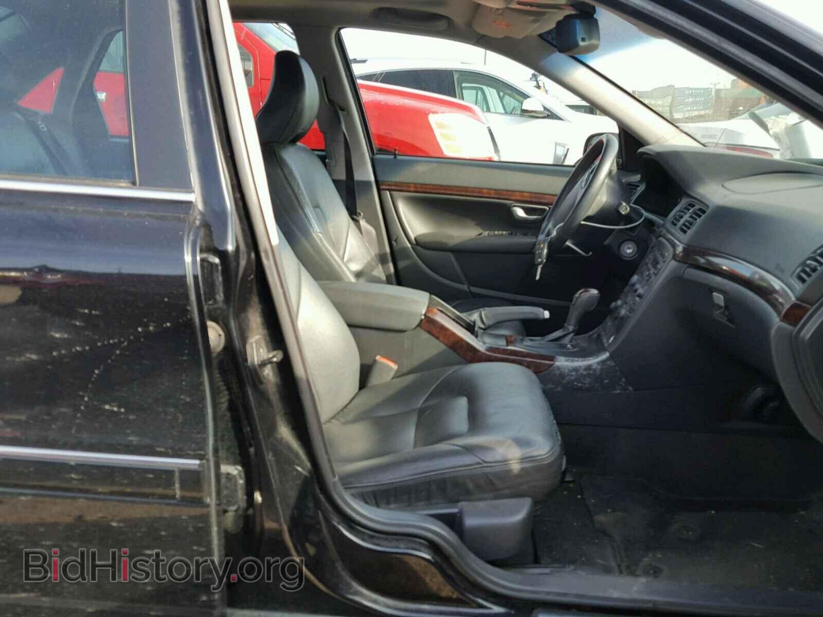 2004 VOLVO S80 - VIN: YV1TS92D941354427 - Photo 5