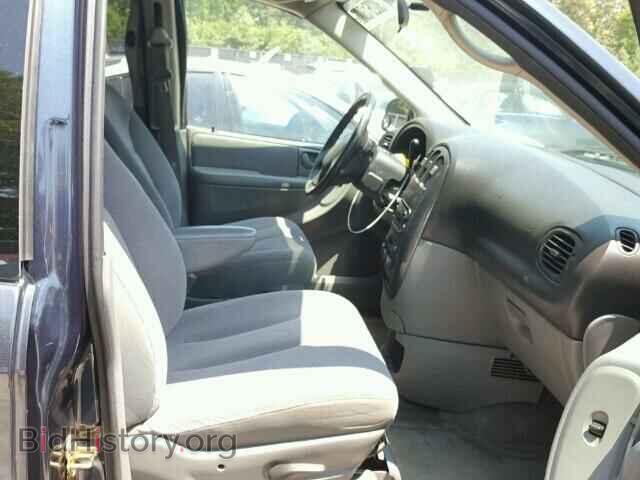 2007 DODGE CARAVAN - VIN: 2D4GP44LX7R117559 - Фото 5
