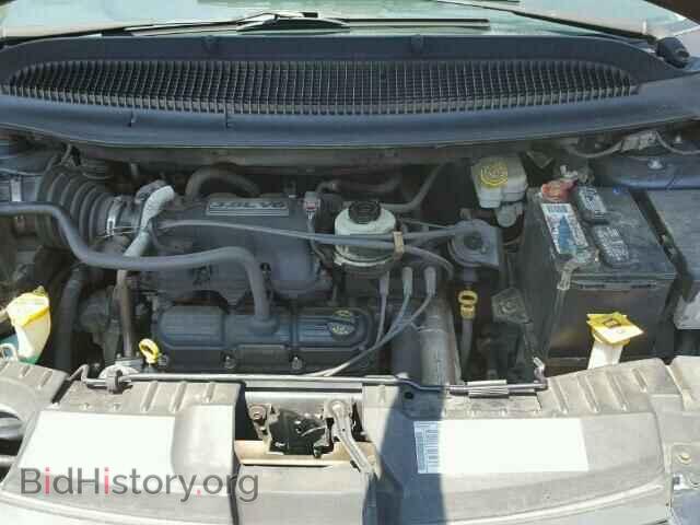 2007 DODGE CARAVAN - VIN: 2D4GP44LX7R117559 - Фото 7