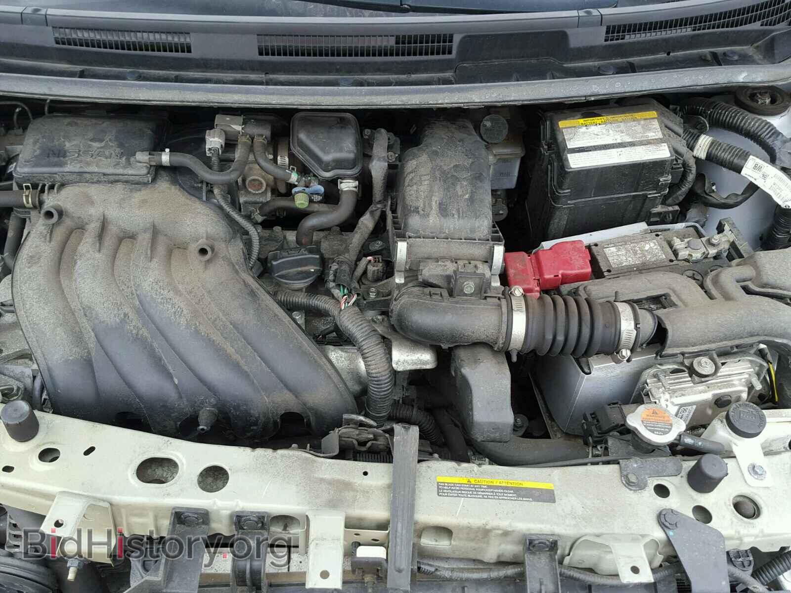 2014 NISSAN VERSA - VIN: 3N1CE2CP5EL431188 - Photo 7