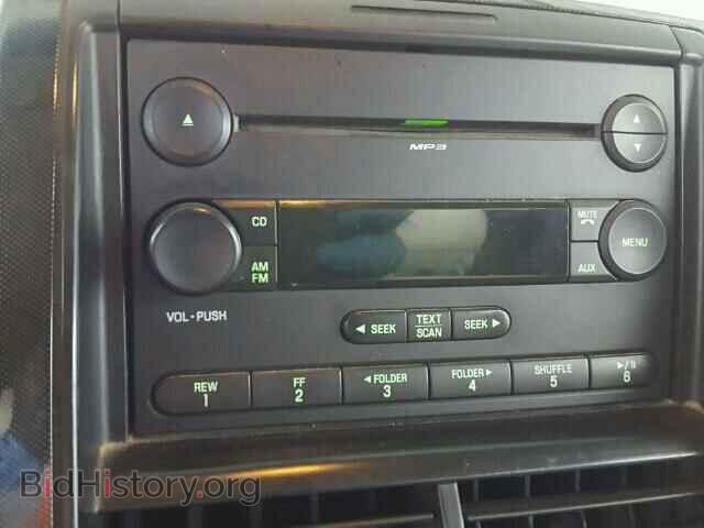 2006 FORD EXPLORER - VIN: 1FMEU63EX6ZA10426 - Фото 9