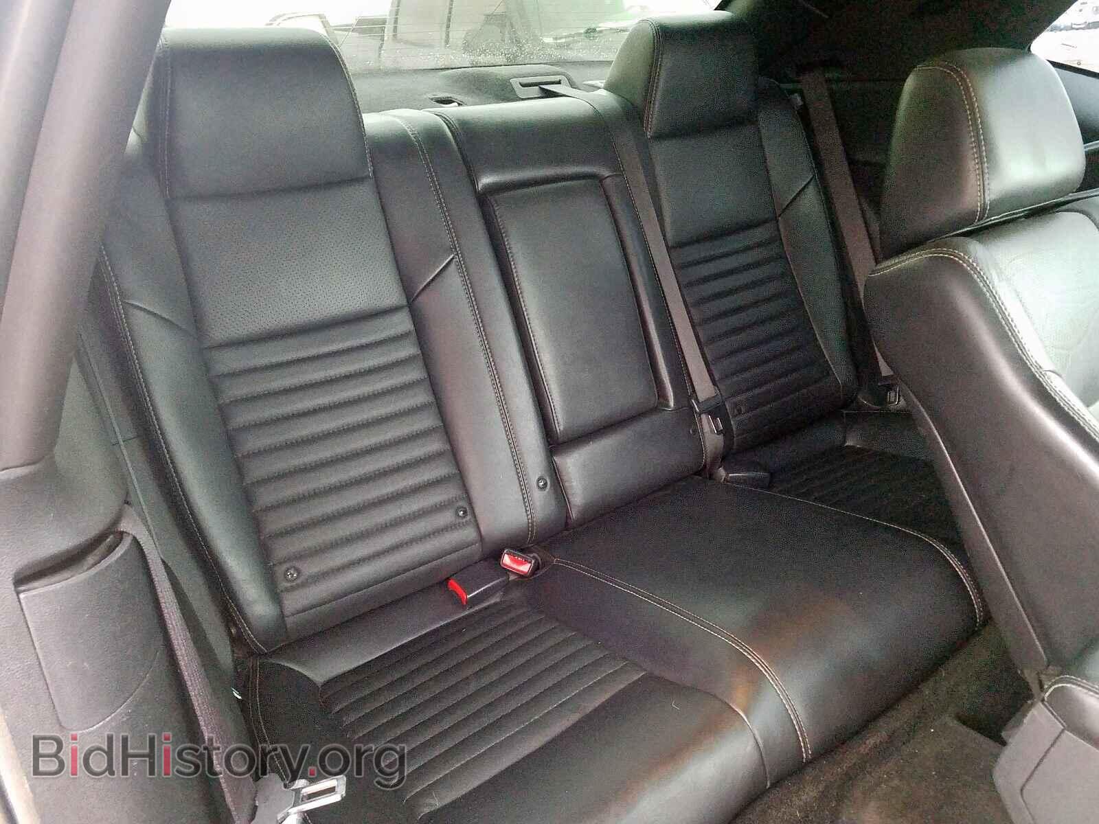 2013 DODGE CHALLENGER - VIN: 2C3CDYBTXDH708804 - Photo 6