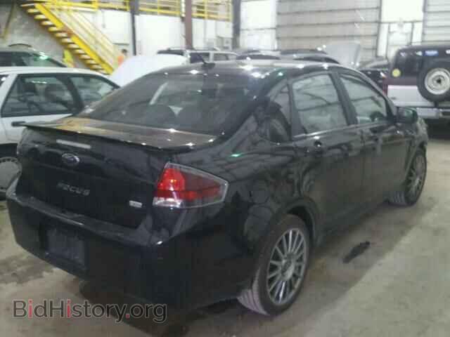 2011 FORD FOCUS - VIN: 1FAHP3GN6BW197361 - Фото 4