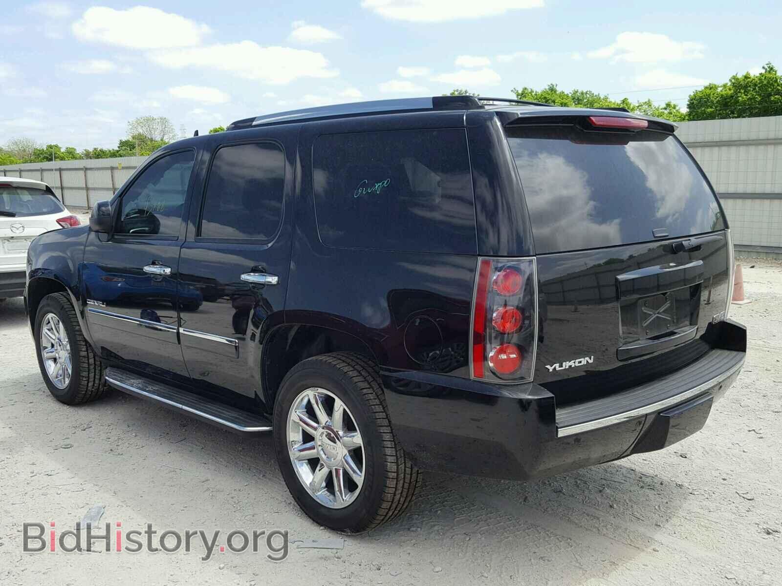 2014 GMC YUKON - VIN: 1GKS1EEF8ER137467 - Фото 3
