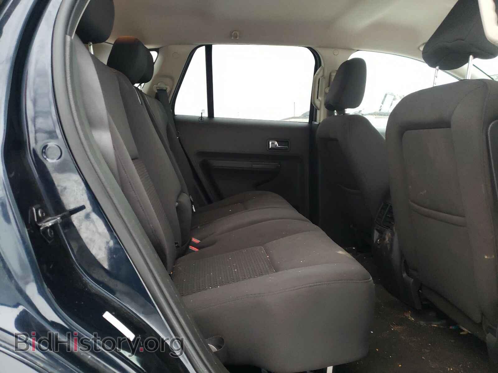 2009 FORD EDGE - VIN: 2FMDK36C49BA71742 - Photo 6