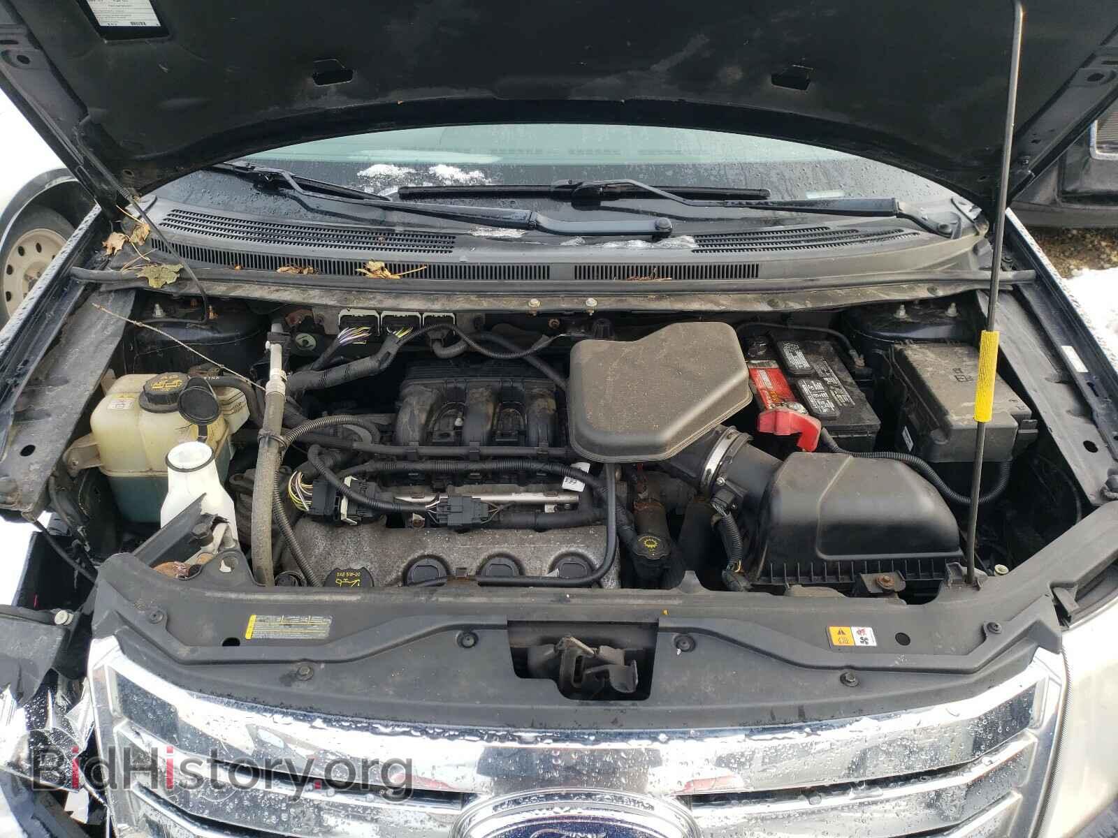2009 FORD EDGE - VIN: 2FMDK36C49BA71742 - Photo 7