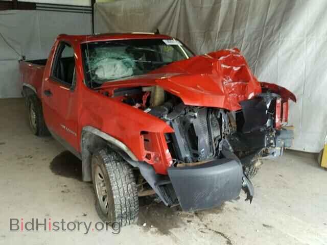 Фотография 1GCEK14077Z536613 - CHEVROLET SILVERADO 2007