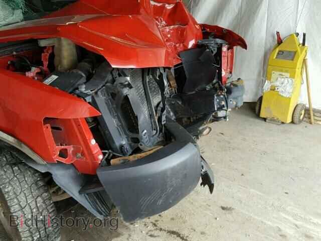 2007 CHEVROLET SILVERADO - VIN: 1GCEK14077Z536613 - Фото 10