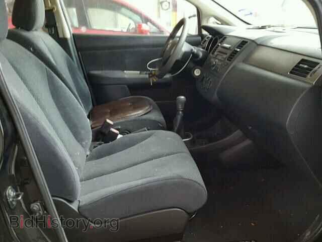 2012 NISSAN VERSA - VIN: 3N1BC1CP5CK804955 - Фото 5