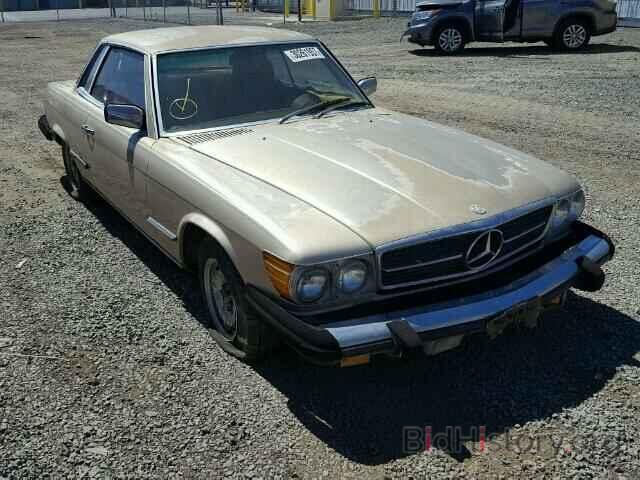 Photo 10702412017667 - MERCEDES-BENZ 420 - 500 1977