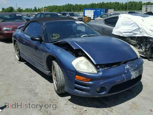 Photo 4A3AE55H33E157463 - MITSUBISHI ECLIPSE 2003