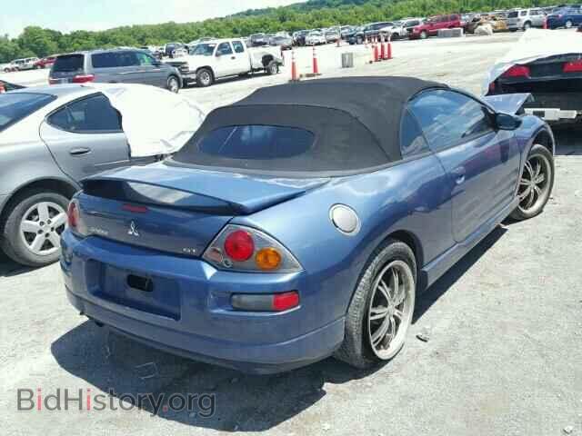 2003 MITSUBISHI ECLIPSE - VIN: 4A3AE55H33E157463 - Photo 4