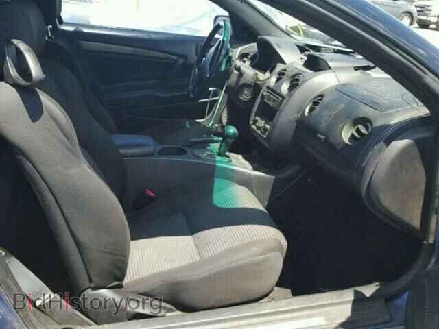 2003 MITSUBISHI ECLIPSE - VIN: 4A3AE55H33E157463 - Photo 5