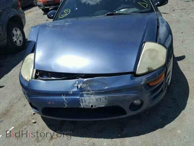 2003 MITSUBISHI ECLIPSE - VIN: 4A3AE55H33E157463 - Photo 9