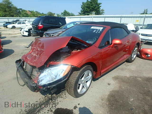 2008 MITSUBISHI ECLIPSE - VIN: 4A3AL25F48E008120 - Photo 2
