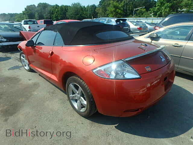 2008 MITSUBISHI ECLIPSE - VIN: 4A3AL25F48E008120 - Photo 3