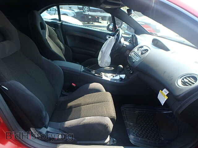 2008 MITSUBISHI ECLIPSE - VIN: 4A3AL25F48E008120 - Photo 5
