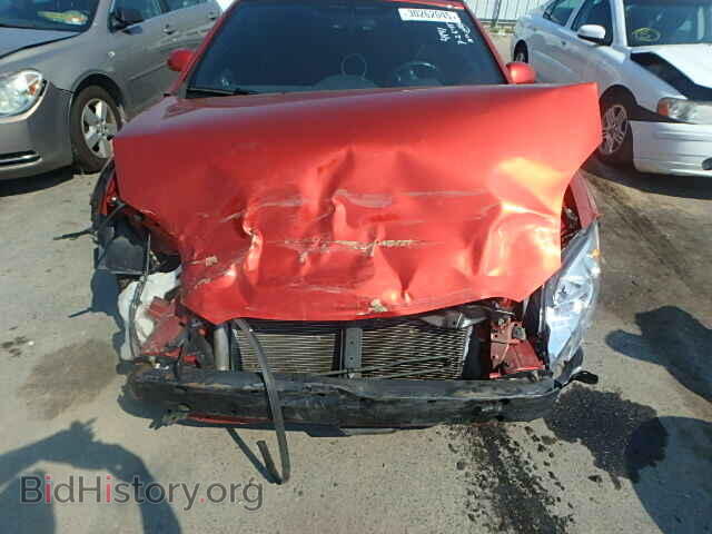 2008 MITSUBISHI ECLIPSE - VIN: 4A3AL25F48E008120 - Photo 7