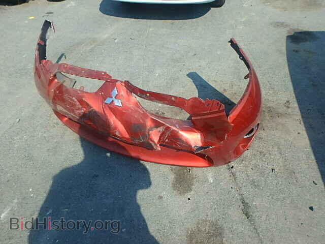 2008 MITSUBISHI ECLIPSE - VIN: 4A3AL25F48E008120 - Photo 9