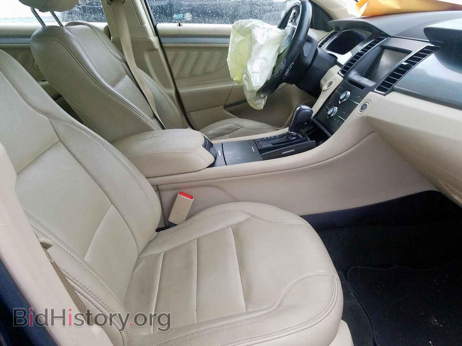 2014 FORD TAURUS - VIN: 1FAHP2E85EG163739 - Photo 5