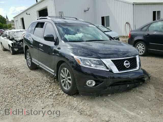 Фотография 5N1AR2MM8EC685708 - NISSAN PATHFINDER 2014