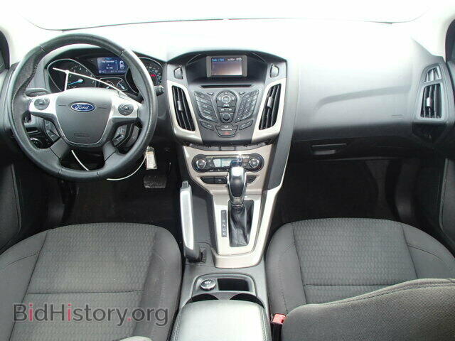 2012 FORD FOCUS - VIN: 1FAHP3M2XCL334444 - Photo 9