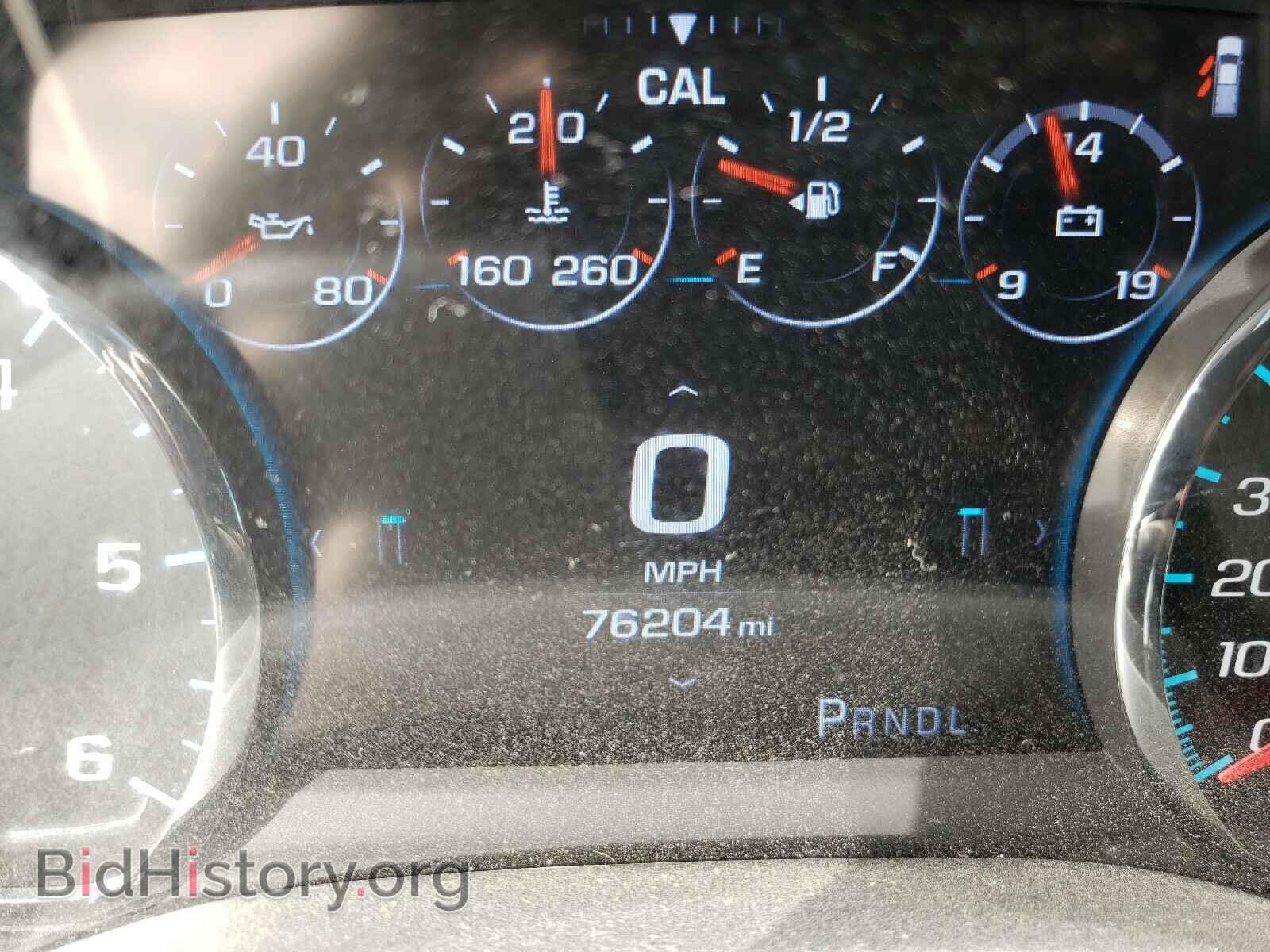 2017 GMC SIERRA - VIN: 3GTU2PEC9HG409323 - Фото 8