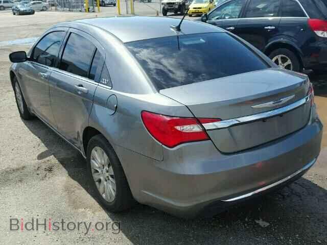 2012 CHRYSLER 200 - VIN: 1C3CCBAB9CN325919 - Photo 3