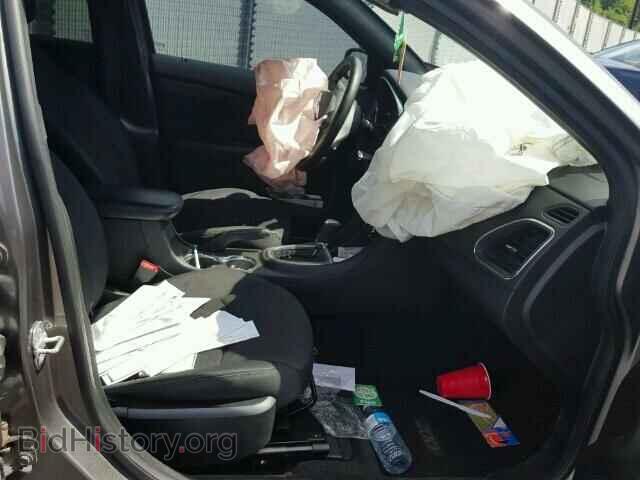 2012 CHRYSLER 200 - VIN: 1C3CCBAB9CN325919 - Photo 5