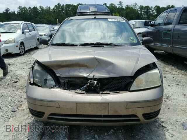 2005 FORD FOCUS - VIN: 1FAFP34N75W302103 - Фото 9