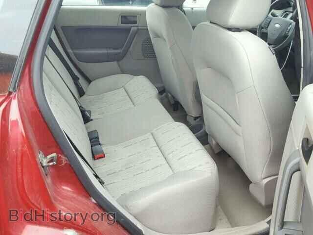 2011 FORD FOCUS - VIN: 1FAHP3FN7BW144802 - Фото 6