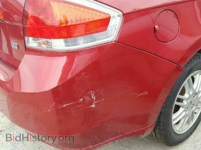 2011 FORD FOCUS - VIN: 1FAHP3FN7BW144802 - Фото 9