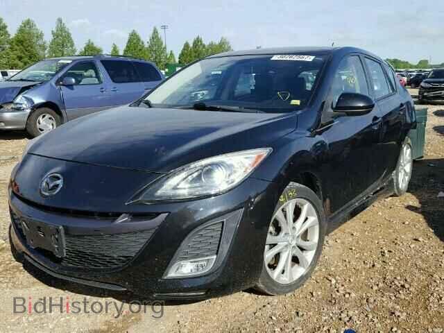 2011 MAZDA 3 S - VIN: JM1BL1M55B1493229 - Фото 2