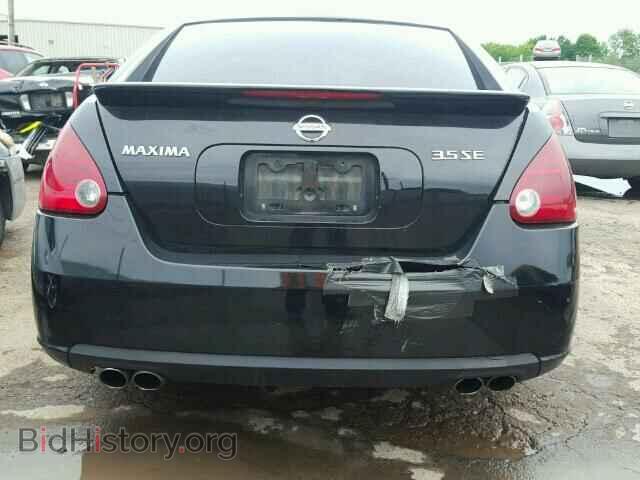 2007 NISSAN MAXIMA - VIN: 1N4BA41E97C848271 - Фото 9