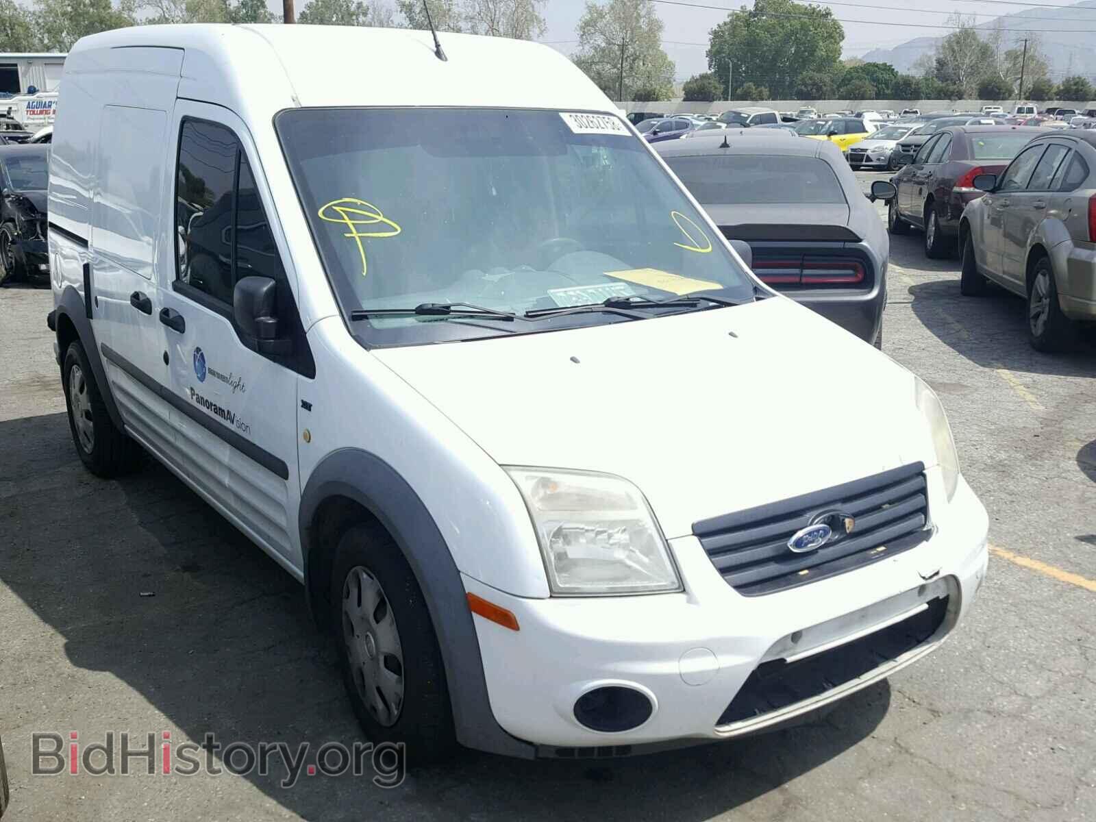 Фотография NM0LS7DN6AT041719 - FORD TRANSIT CO 2010