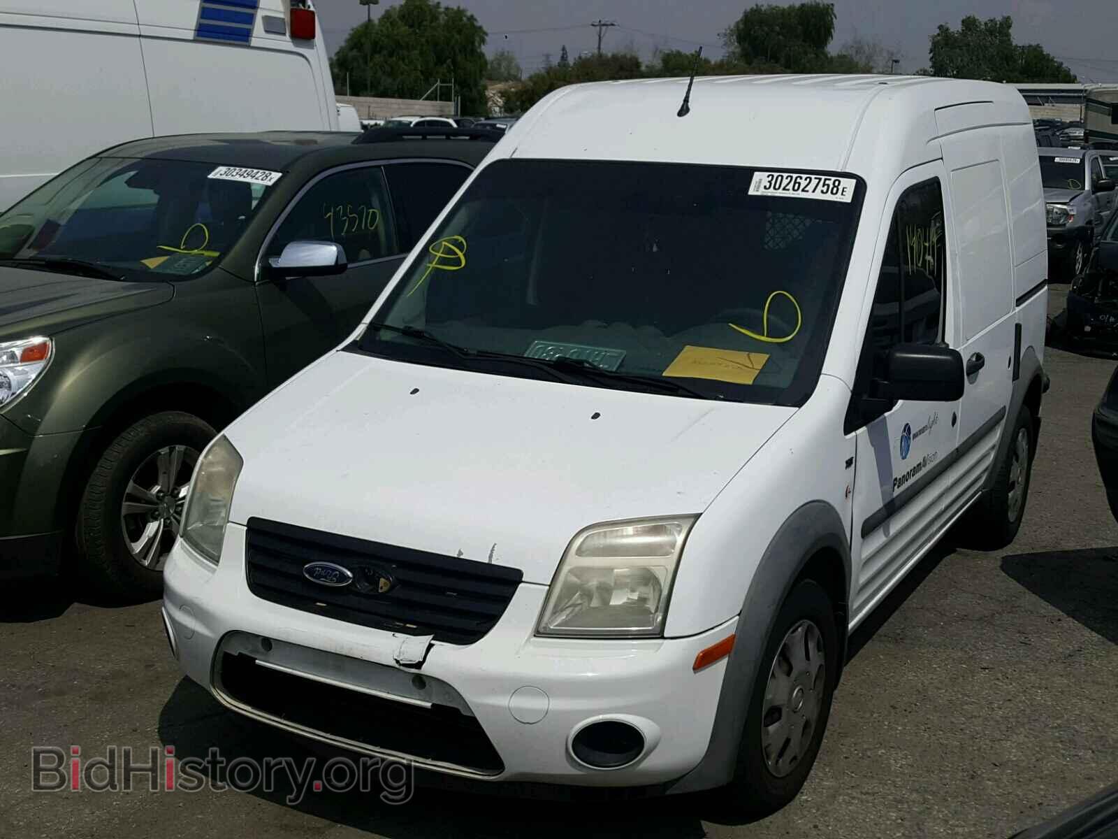 2010 FORD TRANSIT CO - VIN: NM0LS7DN6AT041719 - Фото 2