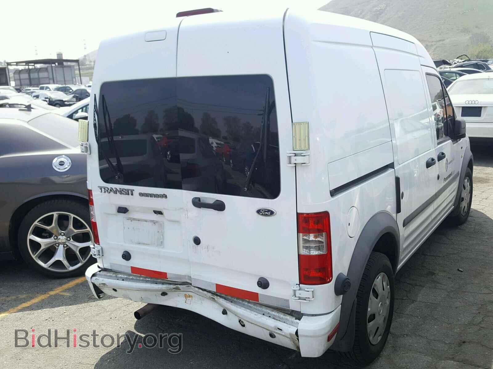 2010 FORD TRANSIT CO - VIN: NM0LS7DN6AT041719 - Фото 4