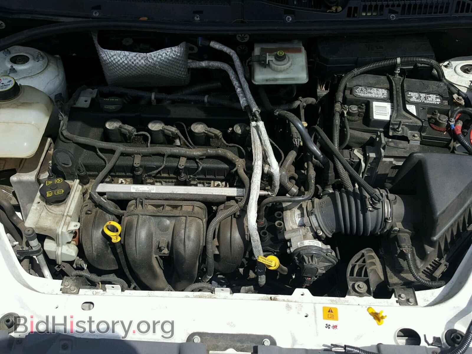2010 FORD TRANSIT CO - VIN: NM0LS7DN6AT041719 - Фото 7