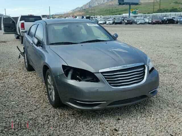 Photo 1C3CCBBB1DN538377 - CHRYSLER 200 2013