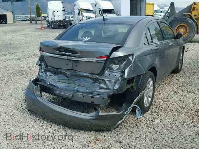 2013 CHRYSLER 200 - VIN: 1C3CCBBB1DN538377 - Photo 4